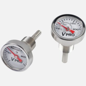 VPRO Temp Gauge