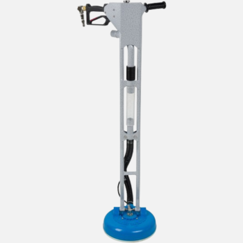 VPRO Super Tile Spinner 12" Head 1.5" Tube with Teflon and Brush Ring